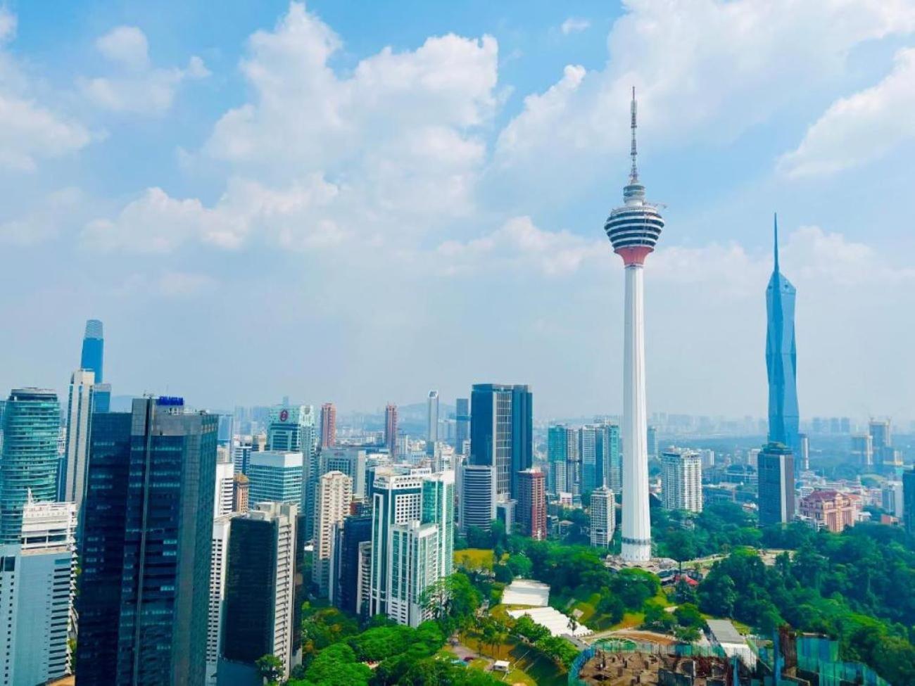 The Platinum Klcc By Comfort Suites Kuala Lumpur Exterior foto