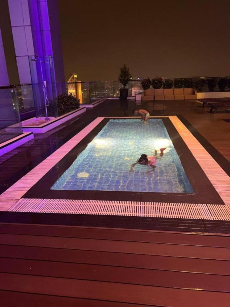 The Platinum Klcc By Comfort Suites Kuala Lumpur Exterior foto