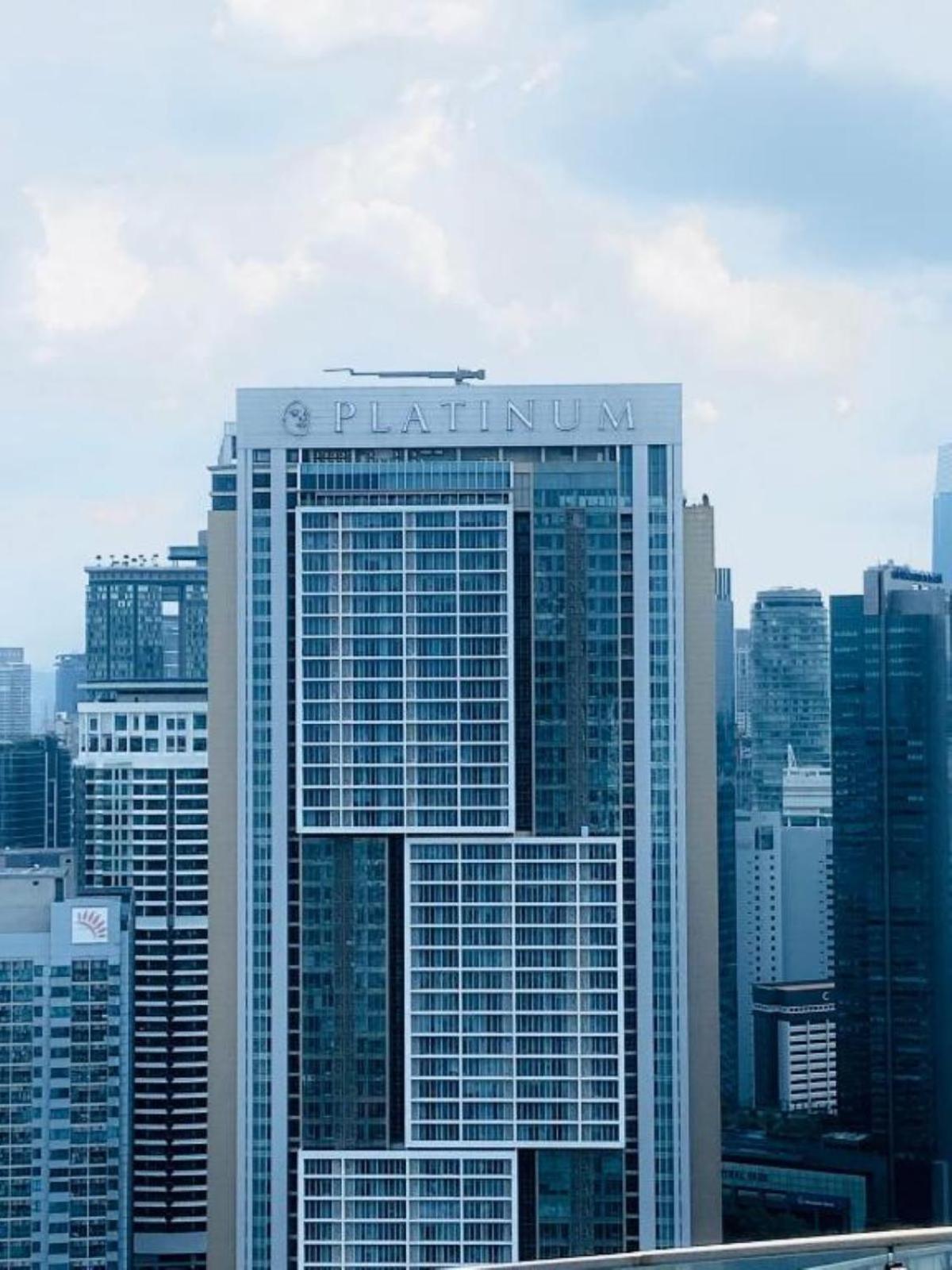 The Platinum Klcc By Comfort Suites Kuala Lumpur Exterior foto