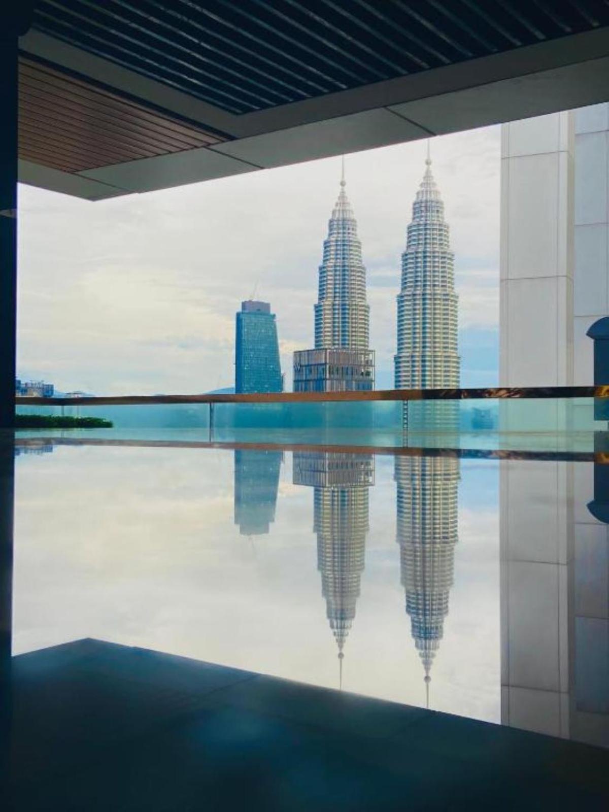 The Platinum Klcc By Comfort Suites Kuala Lumpur Exterior foto